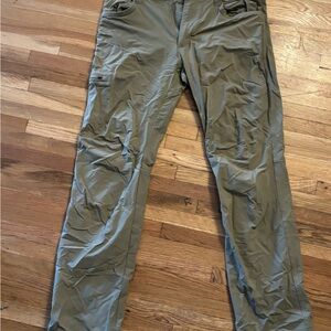 Men's Patagonia Quandary Pants - tan